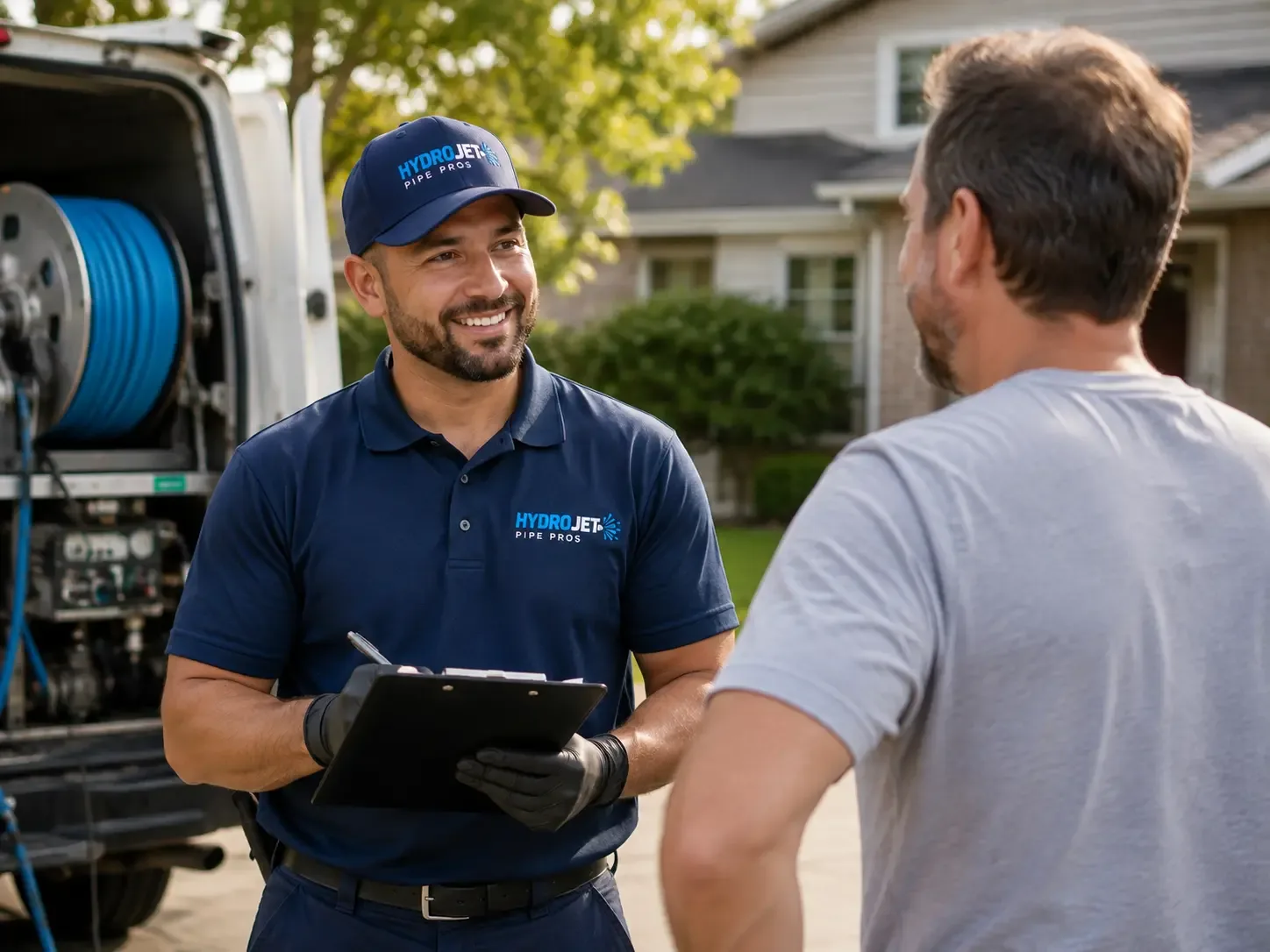 Hydro Jet Pipe Descaling Adair, IA FAQs